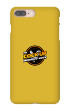 @CockUpMorningShow iPhone Phone Cases