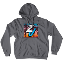ZaiJack Hoodies (No-Zip/Pullover)