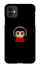 daddypigf3ar iPhone Phone Cases