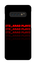 Itz_Arad Playz Samsung Phone Cases