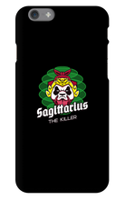 Sagittarius the killer  iPhone  Case