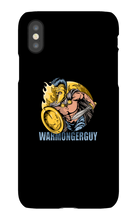 warmongerguy iPhone Phone Cases