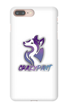 Coque iPhone - CrazyPant