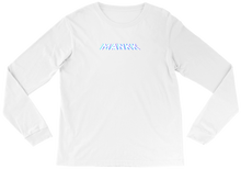 Mankk Glitched Long Sleeve Tee