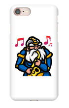 Fibnack Sax iPhone Cases