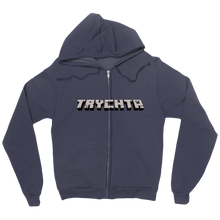Trychta Minecraft Series Zip Up Hoodie