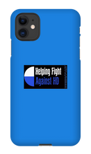 BP vs HD iPhone Phone Cases