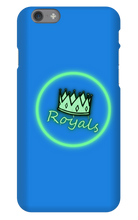 Royals IPhone Case