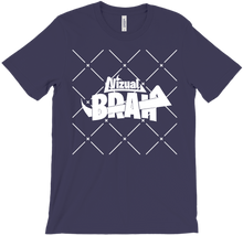 WHITE VIZUALBRAH X T-SHIRTS