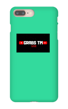 grabstm iPhone Phone Cases
