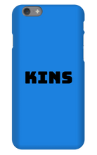 kins iPhone Phone Cases