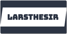LarsTheSir XXL Gaming Mousepad
