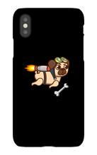 doggygamer14 iPhone Phone Cases