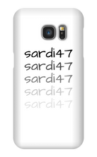 sardi47 Samsung Phone Cases