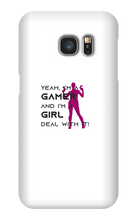 karca11 Samsung Phone Cases