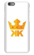 theking_karma iPhone Phone Cases