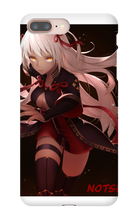 Sakura Saber iPhone Phone Cases