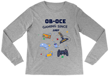 ob-oce gaming since long-sleeve-tee