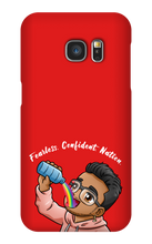 tonyfcn Samsung Phone Cases