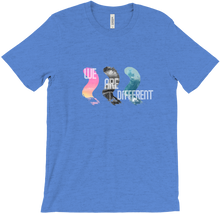 we are different T-Shirts