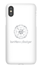 iamhoneybadger iPhone Phone Cases