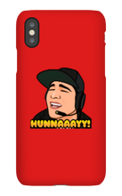 HUNNAAAYY! iPhone Phone Cases