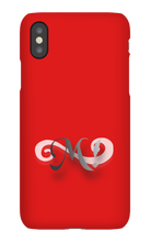 M! Logo iPhone Cases