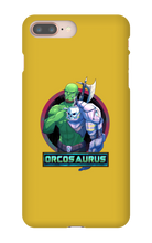Logo 2.0 CybOrk iPhone Case