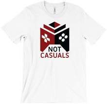 notcasuals T-Shirts