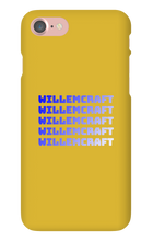 willemcraft iPhone Phone Cases