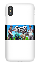 Fortnite OG Sqaud iPhone Phone Cases