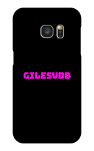 gilesvdb Samsung Phone Cases
