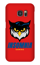 Insomnia Gaming Samsung Phone Cases