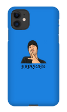 bnerfosho iPhone Phone Cases