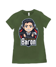 The Gaming Baron Women’s T-shirt