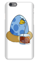 thirstybirdy iPhone Phone Cases