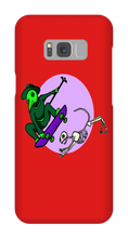 todduke Samsung Phone Cases