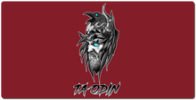 Odin's Raven XXL Mousepad
