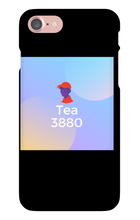 tea3880 iPhone Phone Cases