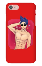 Riftlor daddy collection iPhone Phone Cases