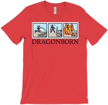 Dragonborn Swordsman T-Shirts