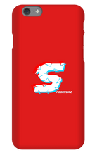 spookydrz iPhone Phone Cases