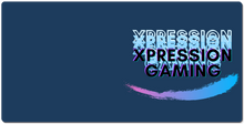 Xpression Gaming Mouse Pad | Paint Brush Series