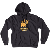 greasemaster5000 Hoodies (No-Zip/Pullover)