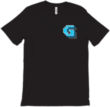 Small Blue G T-Shirts