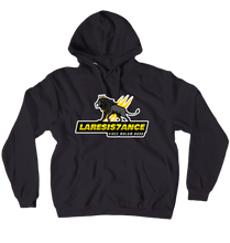 LaResis7ance Logo Hoodies (No-Zip/Pullover)