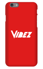 VIBEZ iPhone Phone Cases