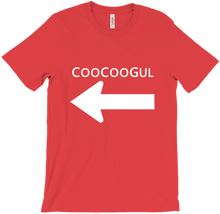thetosixten COOCOOGUL (RIGHT ARROW) T-Shirt