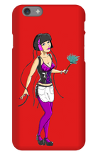 Maid-Tan iPhone Case