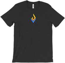 Tee JV Blue Yellow